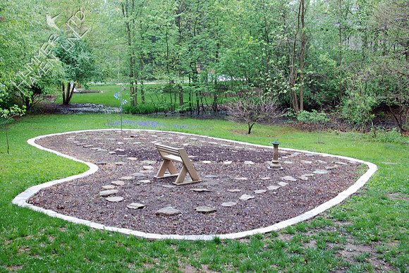 4-30-09 Songbird and Butterfly Garden - Ready to Plant!