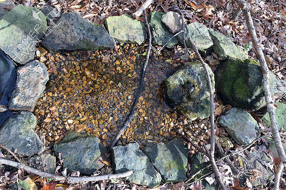Overview of Bubbler basin 11-21-16